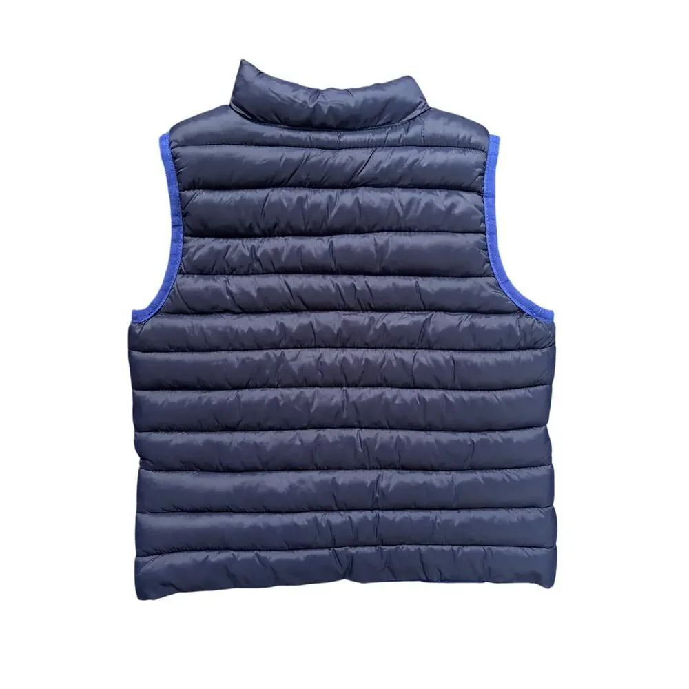 Gymboree navy puffer